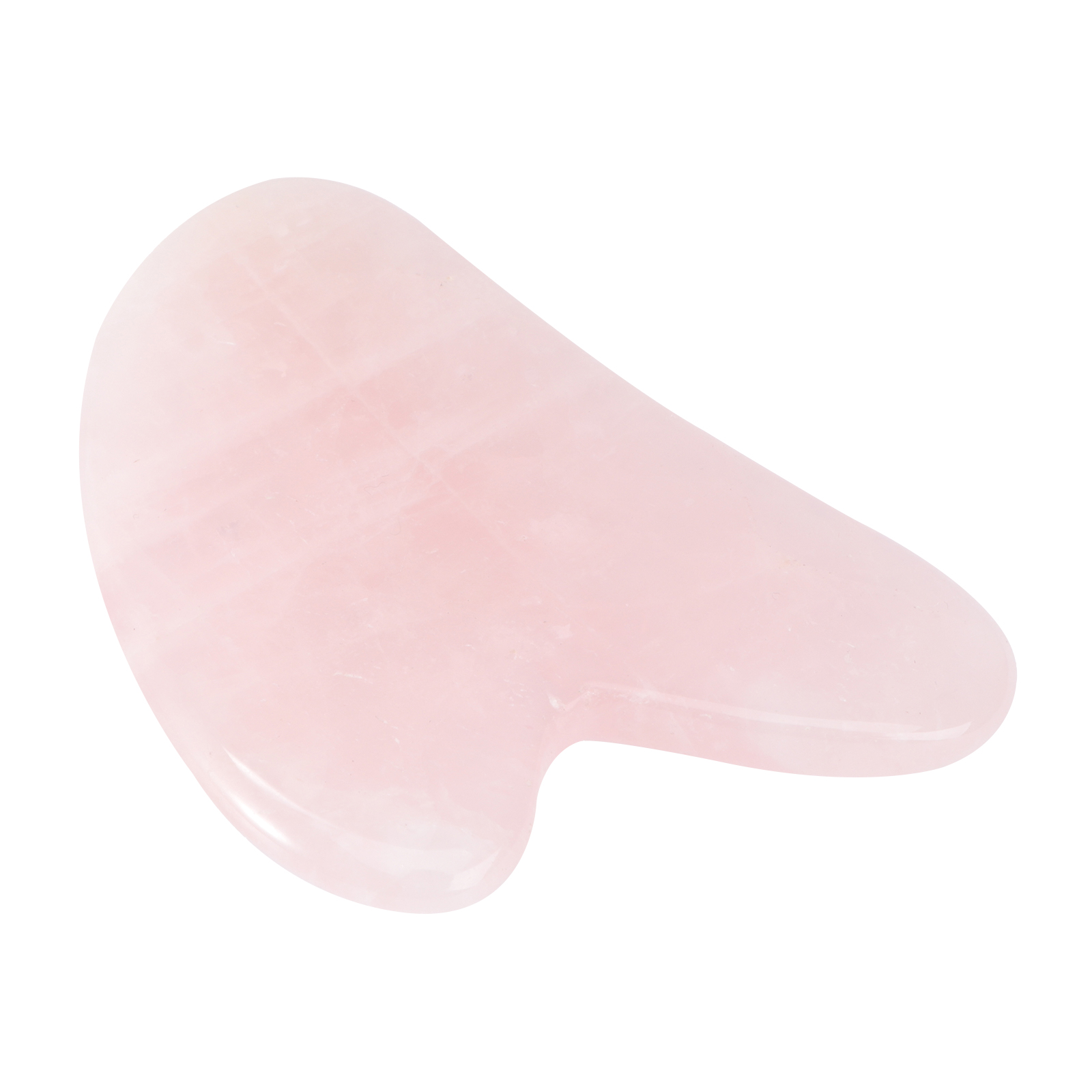 Pink Gua Sha Tools Guasha Tool for Face Skincare Facial Body Acupuncture Relieve Muscle Tensions Reduce Puffiness Festive Gifts
