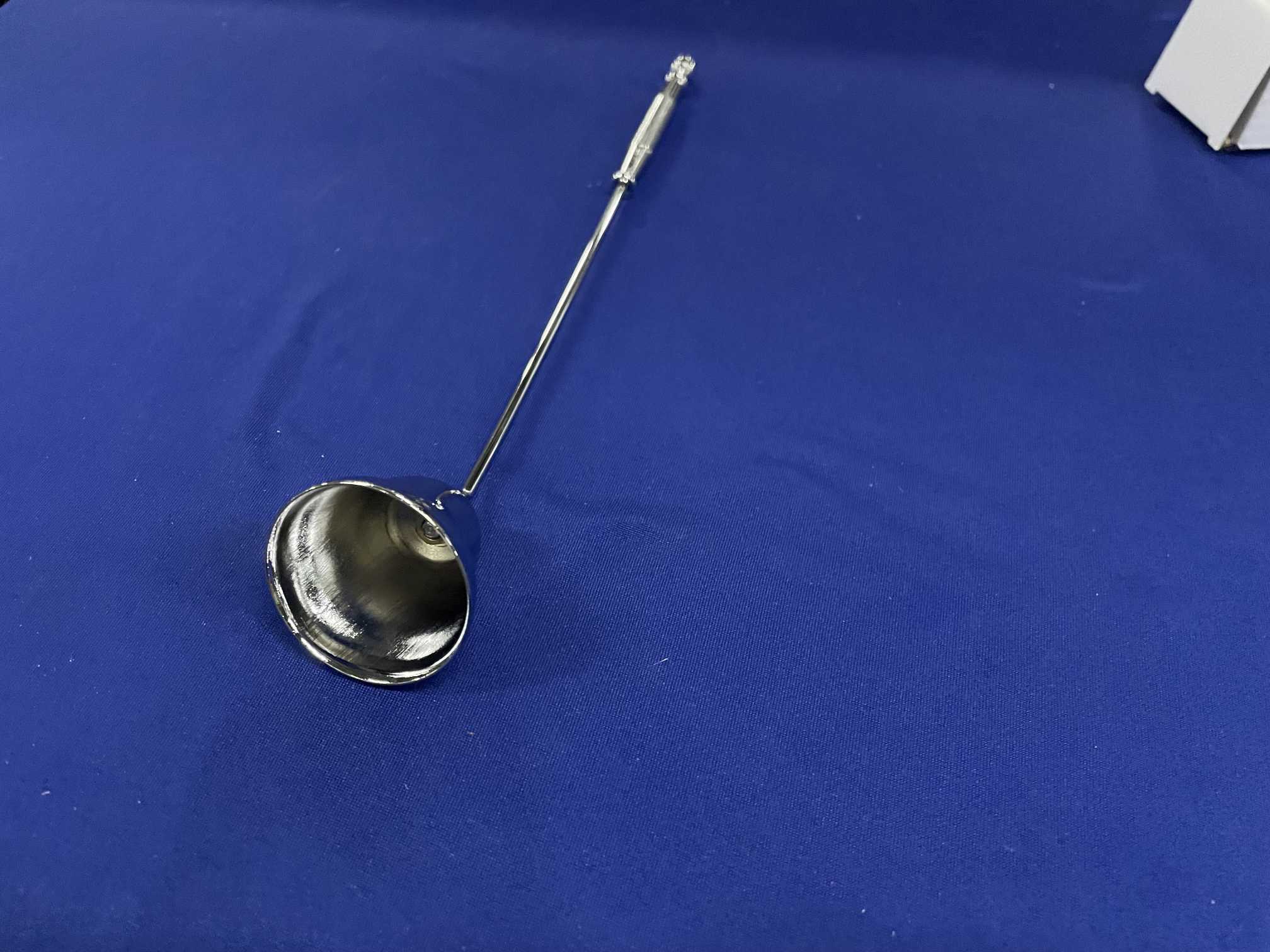 Rosenice Stainless Steel Candle Snuffer (Silver)